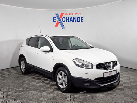 Nissan Qashqai 2.0 CVT (141 л.с.), 2012 — купить в Нижнем Новгороде