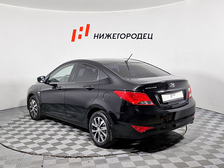 Hyundai Solaris 1.6 MT (123 л.с.), 2016 — купить в Нижнем Новгороде
