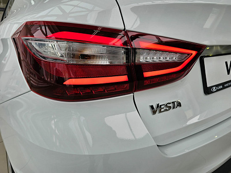 Lada (Ваз) Vesta 1.6 CVT (106 л.с.), 2026 — купить в Нижнем Новгороде