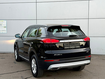 Geely Atlas Pro 1.5 AT (177 л.с.), 2022 — купить в Нижнем Новгороде