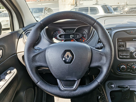Renault Kaptur 1.6 CVT (114 л.с.), 2018 — купить в Нижнем Новгороде
