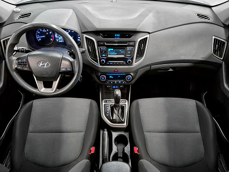 Hyundai Creta 2.0 AT (150 л.с.), 2017 Hyundai Creta 2.0 AT (150 л.с.), 2017 — купить в Нижнем Новгороде