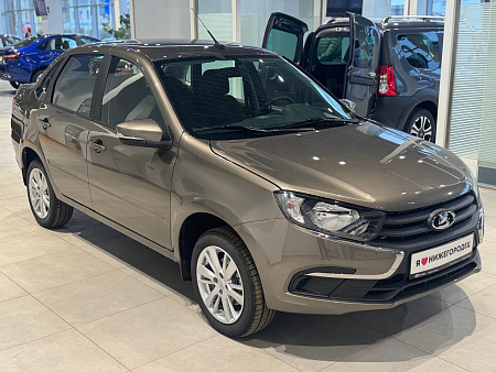 Lada (Ваз) Granta 1.6 MT (90 л.с.), 2026 Lada (Ваз) Granta 1.6 MT (90 л.с.), 2026 — купить в Нижнем Новгороде