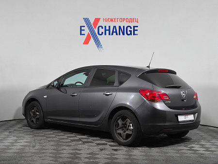 Opel Astra 1.6 MT (115 л.с.), 2012 Opel Astra 1.6 MT (115 л.с.), 2012 — купить в Нижнем Новгороде