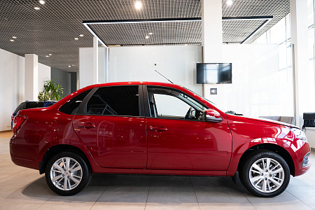Lada (Ваз) Granta 1.6 MT (90 л.с.), 2026 Lada (Ваз) Granta 1.6 MT (90 л.с.), 2026 — купить в Нижнем Новгороде