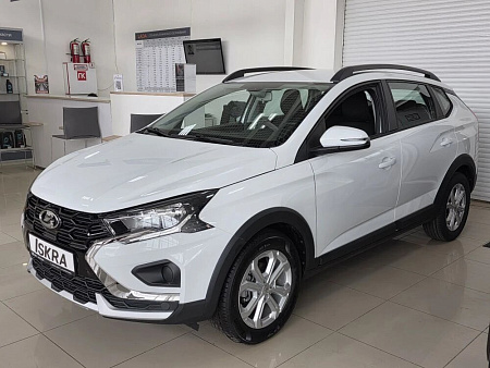 Lada (Ваз) Iskra SW Cross 1.6 CVT (106 л.с.), 2026 — купить в Нижнем Новгороде