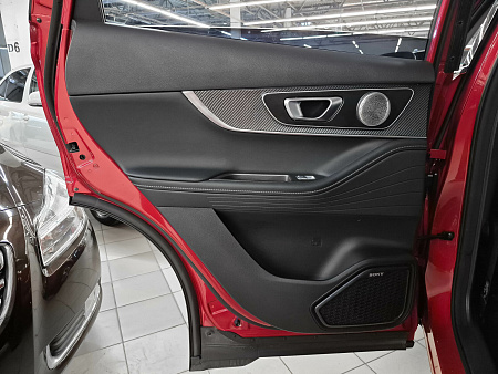 Chery Tiggo 7 Pro Max 1.6 AMT (150 л.с.), 2024 — купить в Нижнем Новгороде