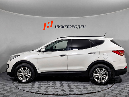 Hyundai Santa Fe 2.4 AT (175 л.с.) 4WD, 2013 Hyundai Santa Fe 2.4 AT (175 л.с.) 4WD, 2013 — купить в Нижнем Новгороде