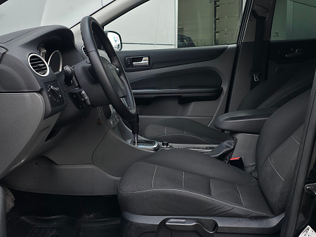 Ford Focus 2.0 AT (145 л.с.), 2010 — купить в Нижнем Новгороде