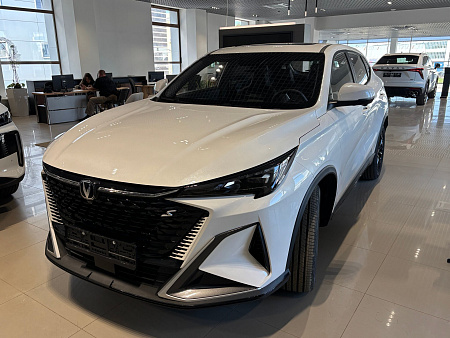 Changan CS35 Max 1.5 AMT (147 л.с.), 2026 — купить в Нижнем Новгороде