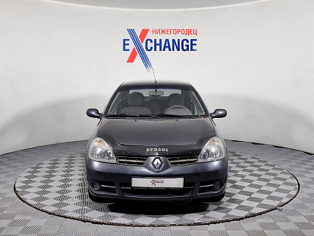 Renault Symbol 1.4 MT (75 л.с.), 2007 Renault Symbol 1.4 MT (75 л.с.), 2007 — купить в Нижнем Новгороде