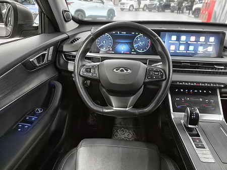 Chery Tiggo 7 Pro Max 1.5 CVT (147 л.с.), 2023 Chery Tiggo 7 Pro Max 1.5 CVT (147 л.с.), 2023 — купить в Нижнем Новгороде