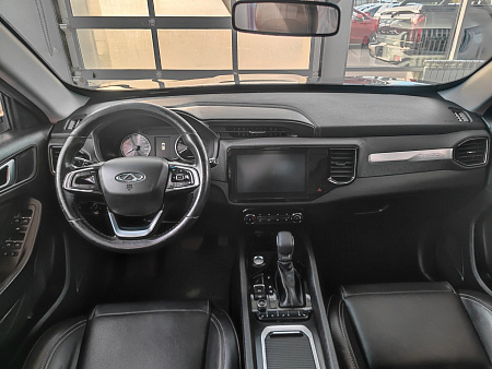 Chery Tiggo 4 1.5 CVT (113 л.с.), 2022 Chery Tiggo 4 1.5 CVT (113 л.с.), 2022 — купить в Нижнем Новгороде