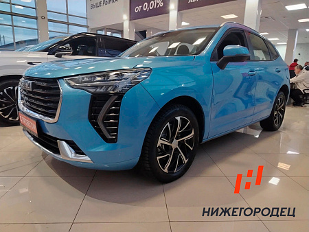 Haval Jolion 1.5 AMT (143 л.с.), 2022 Haval Jolion 1.5 AMT (143 л.с.), 2022 — купить в Нижнем Новгороде
