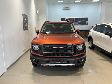 Haval Dargo 2.0 AMT (200 л.с.) 4WD, 2026 — купить в Нижнем Новгороде