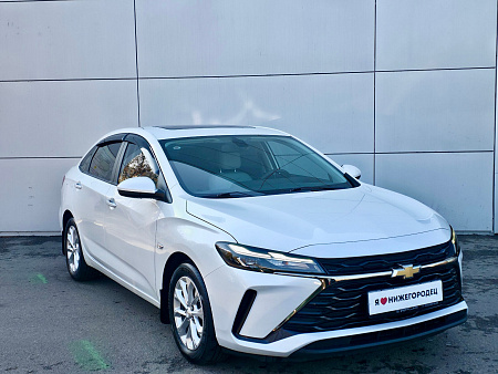 Chevrolet Monza 1.5 AMT (113 л.с.), 2023 Chevrolet Monza 1.5 AMT (113 л.с.), 2023 — купить в Нижнем Новгороде