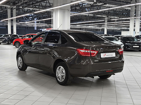 Lada (Ваз) Vesta 1.6 MT (106 л.с.), 2018 Lada (Ваз) Vesta 1.6 MT (106 л.с.), 2018 — купить в Нижнем Новгороде