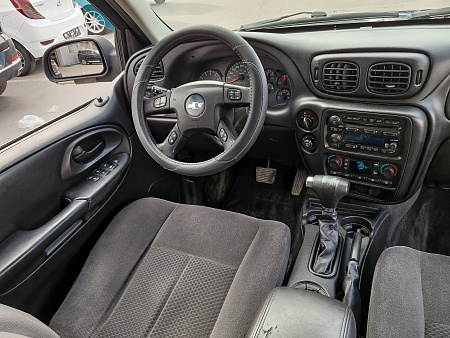 Chevrolet TrailBlazer 4.2 AT (295 л.с.) 4WD, 2008 Chevrolet TrailBlazer 4.2 AT (295 л.с.) 4WD, 2008 — купить в Нижнем Новгороде