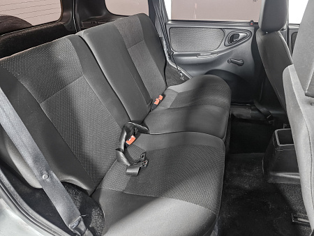 Chevrolet Niva 1.7 MT (80 л.с.) 4WD, 2012 Chevrolet Niva 1.7 MT (80 л.с.) 4WD, 2012 — купить в Нижнем Новгороде