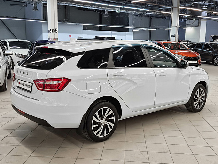 Lada (Ваз) Vesta SW 1.6 MT (106 л.с.), 2018 Lada (Ваз) Vesta SW 1.6 MT (106 л.с.), 2018 — купить в Нижнем Новгороде