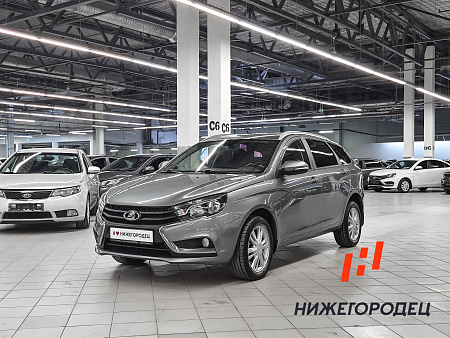 Lada (Ваз) Vesta SW 1.6 MT (106 л.с.), 2019 Lada (Ваз) Vesta SW 1.6 MT (106 л.с.), 2019 — купить в Нижнем Новгороде