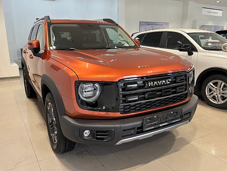 Haval Dargo 2.0 AMT (200 л.с.) 4WD, 2026 — купить в Нижнем Новгороде