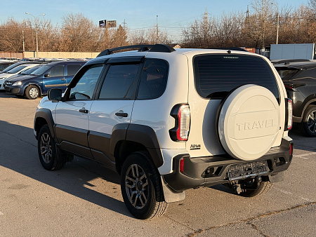 Lada (Ваз) Niva Travel 1.7 MT (80 л.с.) 4WD, 2023 — купить в Нижнем Новгороде