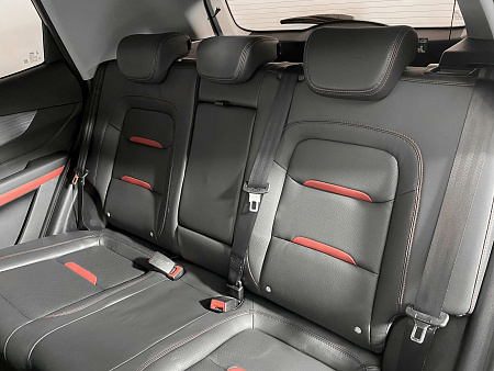 Chery Tiggo 4 Pro 1.5 CVT (147 л.с.), 2023 — купить в Нижнем Новгороде