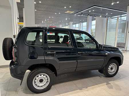 Lada (Ваз) Niva Travel 1.8 MT (90 л.с.) 4WD, 2026 Lada (Ваз) Niva Travel 1.8 MT (90 л.с.) 4WD, 2026 — купить в Нижнем Новгороде