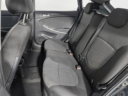 Hyundai Solaris 1.6 MT (123 л.с.), 2012 Hyundai Solaris 1.6 MT (123 л.с.), 2012 — купить в Нижнем Новгороде