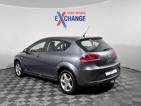 SEAT Leon 1.2 MT (105 л.с.), 2012 SEAT Leon 1.2 MT (105 л.с.), 2012 — купить в Нижнем Новгороде