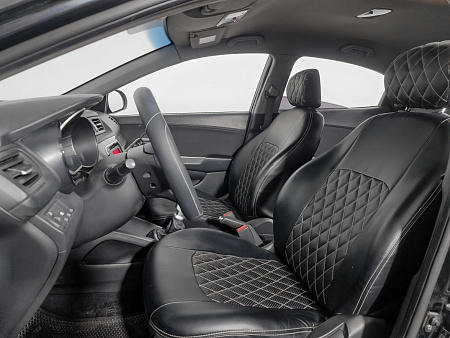 Kia Rio 5-speed 1.6 MT (123 л.с.), 2012 — купить в Нижнем Новгороде