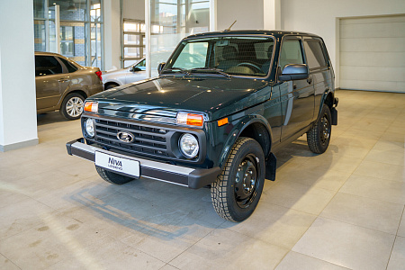 Lada (Ваз) Niva Legend 1.8 MT (90 л.с.) 4WD, 2026 Lada (Ваз) Niva Legend 1.8 MT (90 л.с.) 4WD, 2026 — купить в Нижнем Новгороде