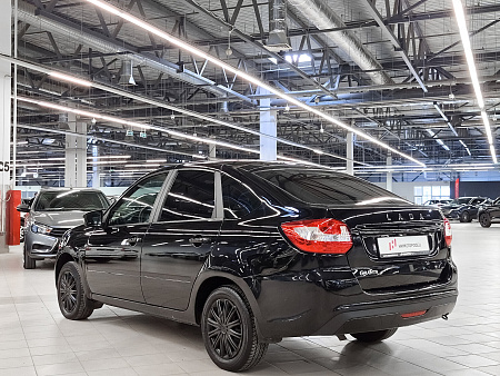 Lada (Ваз) Granta 1.6 MT (90 л.с.), 2022 — купить в Нижнем Новгороде