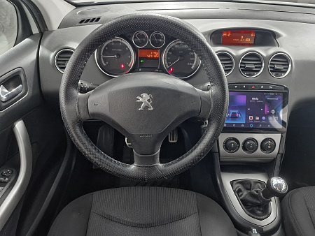 Peugeot 408 1.6 MT (110 л.с.), 2012 Peugeot 408 1.6 MT (110 л.с.), 2012 — купить в Нижнем Новгороде