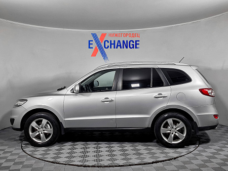 Hyundai Santa Fe 2.4 AT (174 л.с.) 4WD, 2011 Hyundai Santa Fe 2.4 AT (174 л.с.) 4WD, 2011 — купить в Нижнем Новгороде