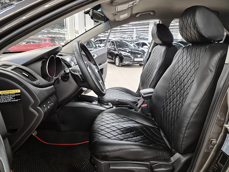 Kia Cerato 2.0 AT (150 л.с.), 2011 Kia Cerato 2.0 AT (150 л.с.), 2011 — купить в Нижнем Новгороде