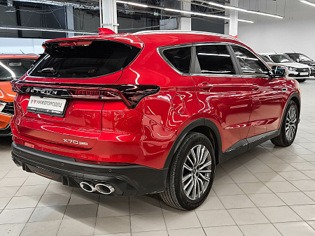Jetour X70+ 1.6 AMT (190 л.с.), 2023 Jetour X70+ 1.6 AMT (190 л.с.), 2023 — купить в Нижнем Новгороде