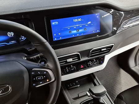 KAIYI X3 1.5 CVT (113 л.с.), 2024 — купить в Нижнем Новгороде