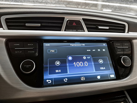 Geely Atlas 2.4 AT (149 л.с.) 4WD, 2018 — купить в Нижнем Новгороде