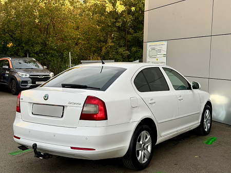 Skoda Octavia 1.8 AT (152 л.с.), 2012 Skoda Octavia 1.8 AT (152 л.с.), 2012 — купить в Нижнем Новгороде