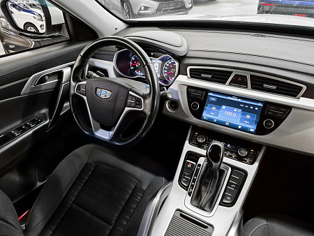 Geely Atlas 2.4 AT (149 л.с.) 4WD, 2018 — купить в Нижнем Новгороде