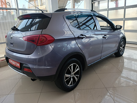 Lifan X50 1.5 MT (103 л.с.), 2016 — купить в Нижнем Новгороде