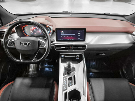 Geely Coolray 1.5 AMT (150 л.с.), 2022 Geely Coolray 1.5 AMT (150 л.с.), 2022 — купить в Нижнем Новгороде