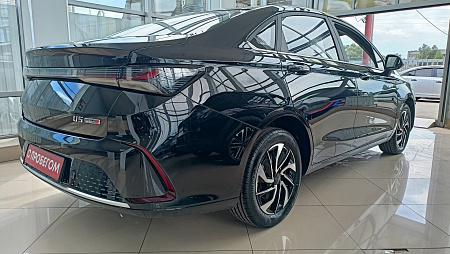 BAIC U5 Plus 1.5 CVT (105 л.с.), 2025 BAIC U5 Plus 1.5 CVT (105 л.с.), 2025 — купить в Нижнем Новгороде