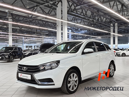 Lada (Ваз) Vesta SW 1.6 MT (106 л.с.), 2021 — купить в Нижнем Новгороде