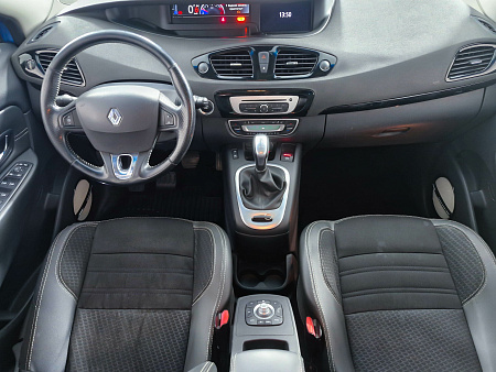 Renault Scenic 1.5d AMT (110 л.с.), 2015 — купить в Нижнем Новгороде