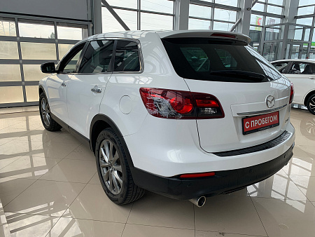 Mazda CX-9 3.7 AT (277 л.с.) 4WD, 2014 — купить в Нижнем Новгороде