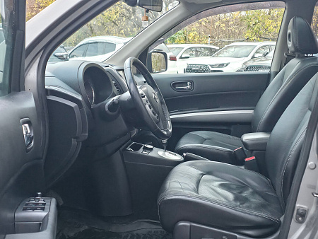Nissan X-Trail 2.5 CVT (169 л.с.) 4WD, 2010 — купить в Нижнем Новгороде