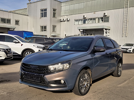Lada (Ваз) Vesta SW 1.8 AMT (122 л.с.), 2019 Lada (Ваз) Vesta SW 1.8 AMT (122 л.с.), 2019 — купить в Нижнем Новгороде